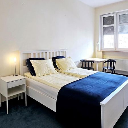 Apartament 52 City Center Гдиня Екстер'єр фото