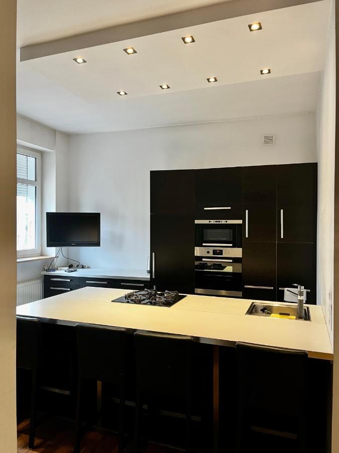 Apartament 52 City Center Гдиня Екстер'єр фото