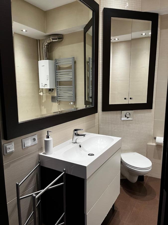 Apartament 52 City Center Гдиня Екстер'єр фото